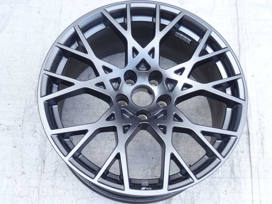 felga aluminiowa przód audi a3 rs3 rs 9j 19 8y0,601025cj 8y0,601025ck