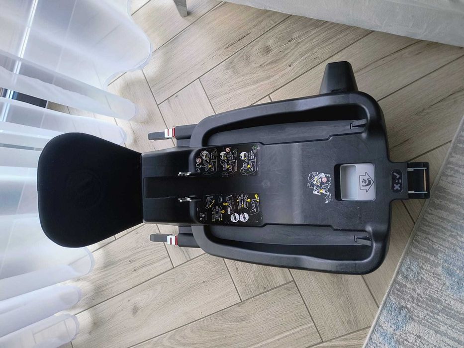 Avionaut Pixel pro  z bazą isofix