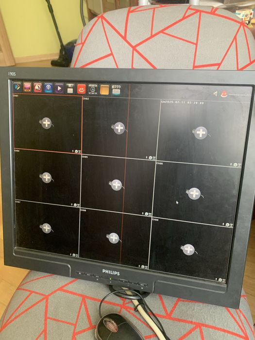 Відеонагляд виеонаблюдение