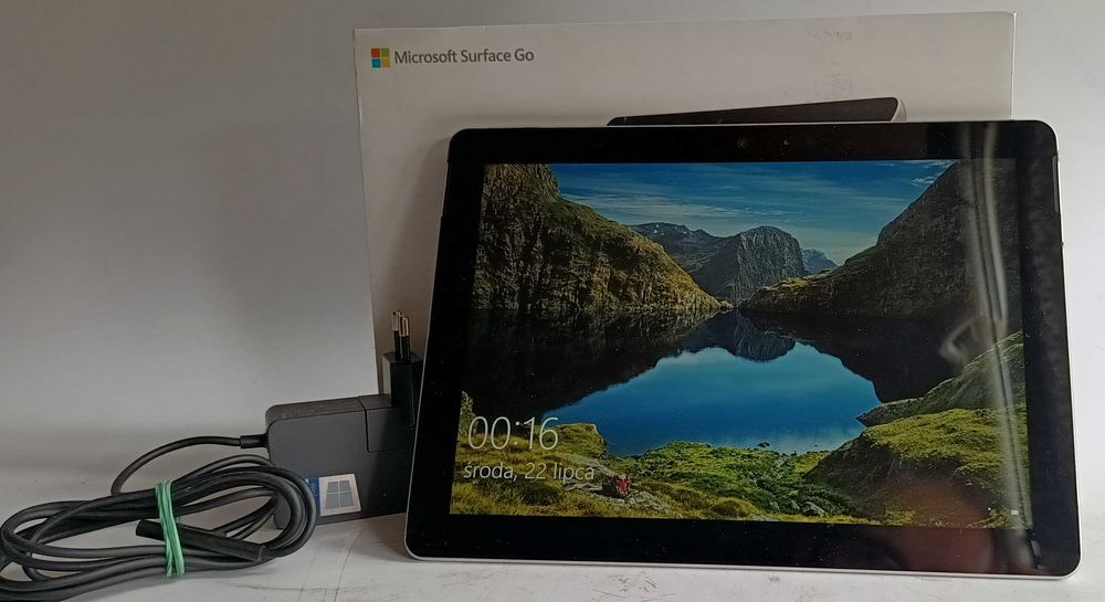 Tablet Microsoft Surface Go 1824 10" 4GB/64GB z zasilaczem [TAB86]