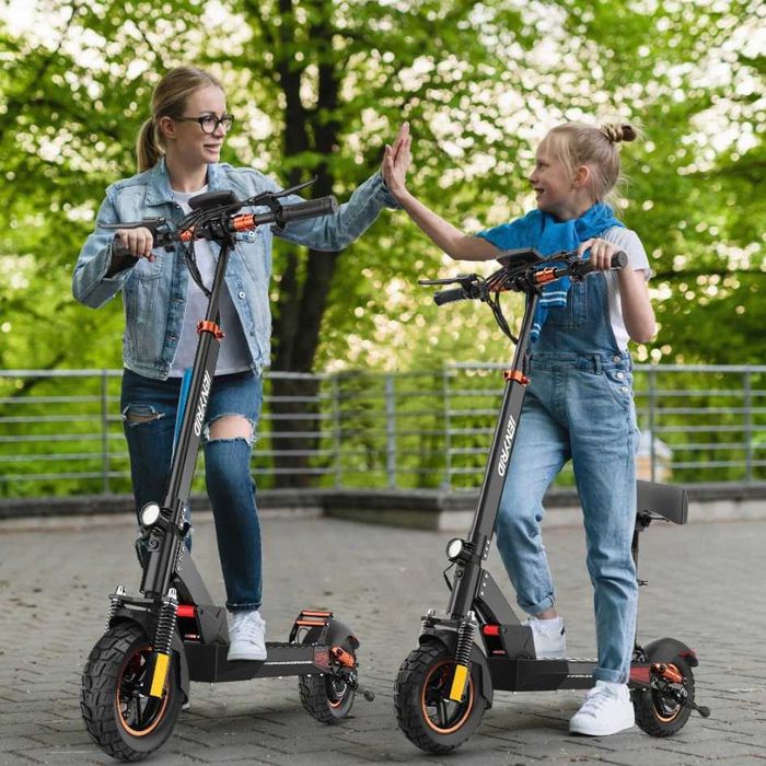 Składana Hulajnoga Elektryczna IENYRID M4 PRO S+ MAX 800W 48V20Ah 10"