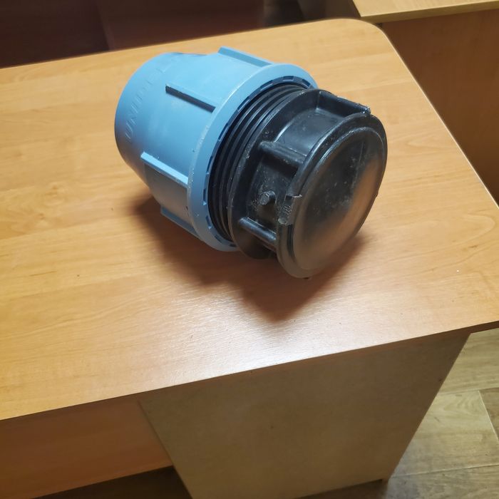 Заглушка унидельта