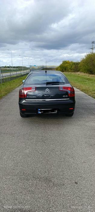 Citroen C5 2.0 HDi