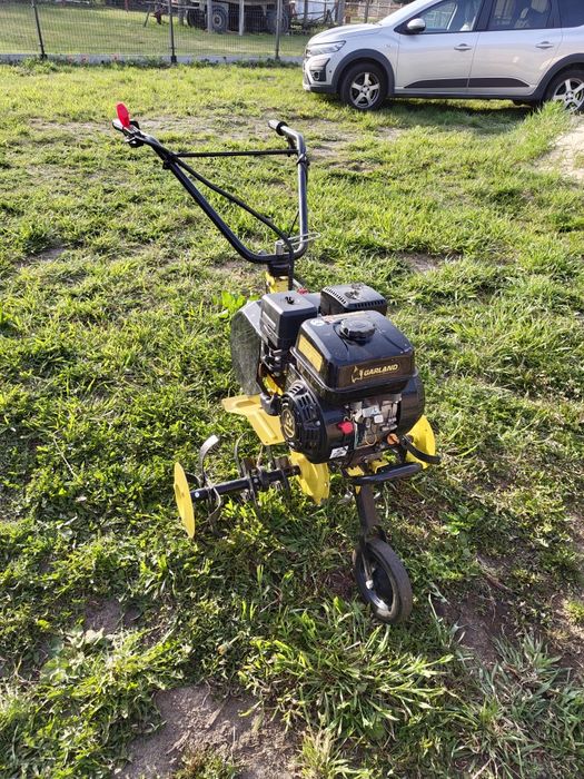 Glebogryzarka 196cm3