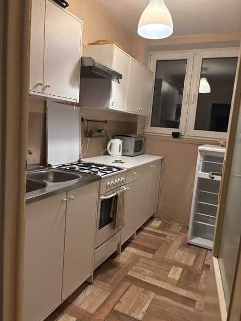 mieszkanie 51 m², 3 niezależne pokoje w Śródmieściu