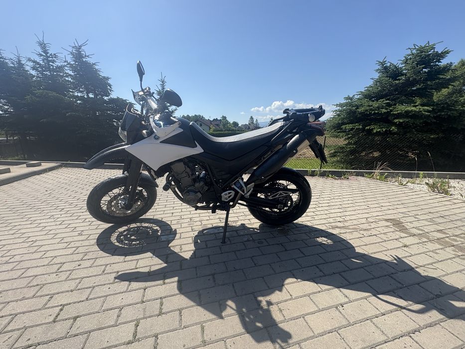 Sprzedam yamaha xt660X