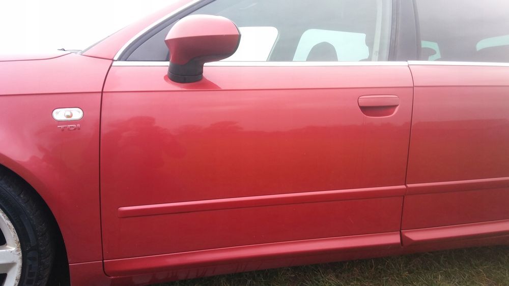 drzwi lewy przód przednie seat exeo ls3z