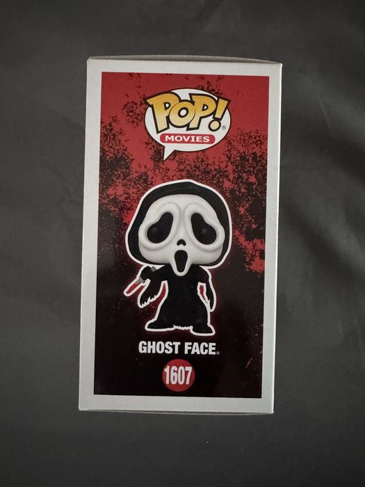 Funko Pop Ghost Face