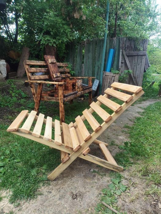 Продам стілець розбірний