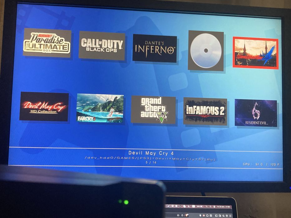 PS3 Slim 320gb Playstation 3