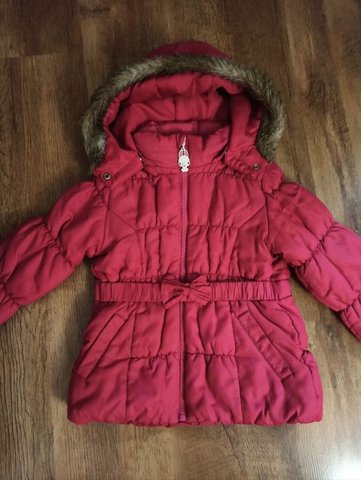 Kurtka zimowa H&M r. 98