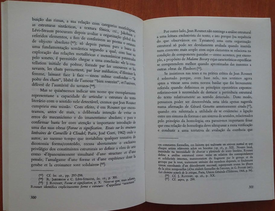 Técnicas de Análise Textual de Carlos Reis