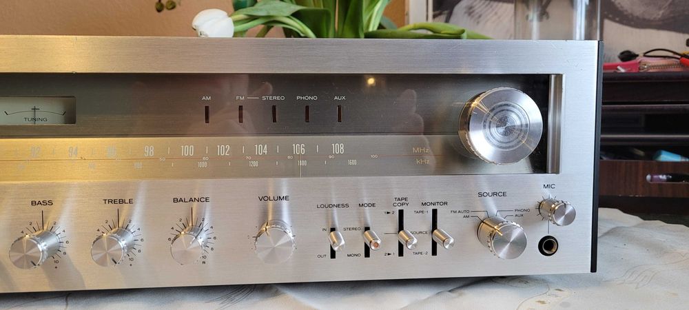 Teac AG 5700 wzmacniacz stan bdb Oryginał