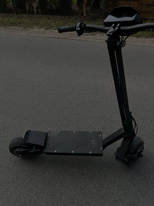 KUKIRIN G4-zamienie za crossa (bez ekranu)