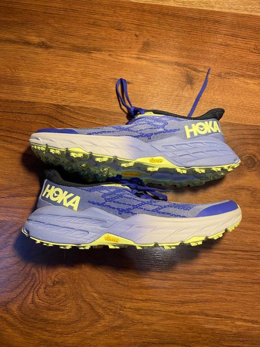 Кроссовки беговые Hoka