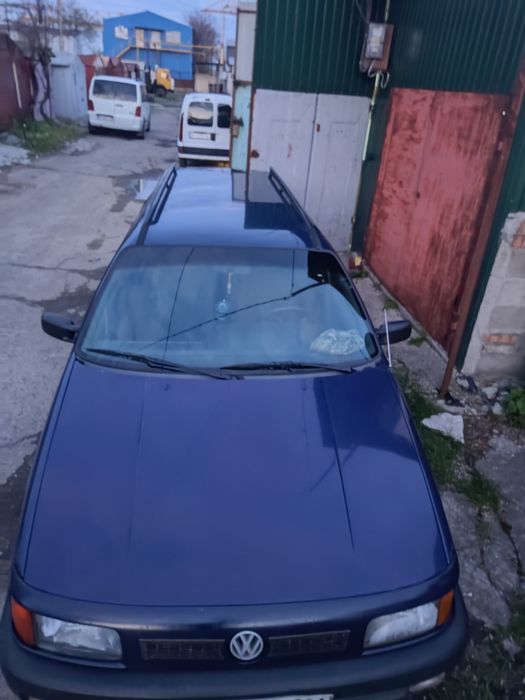 VW Passat 1.8 Gaz propan