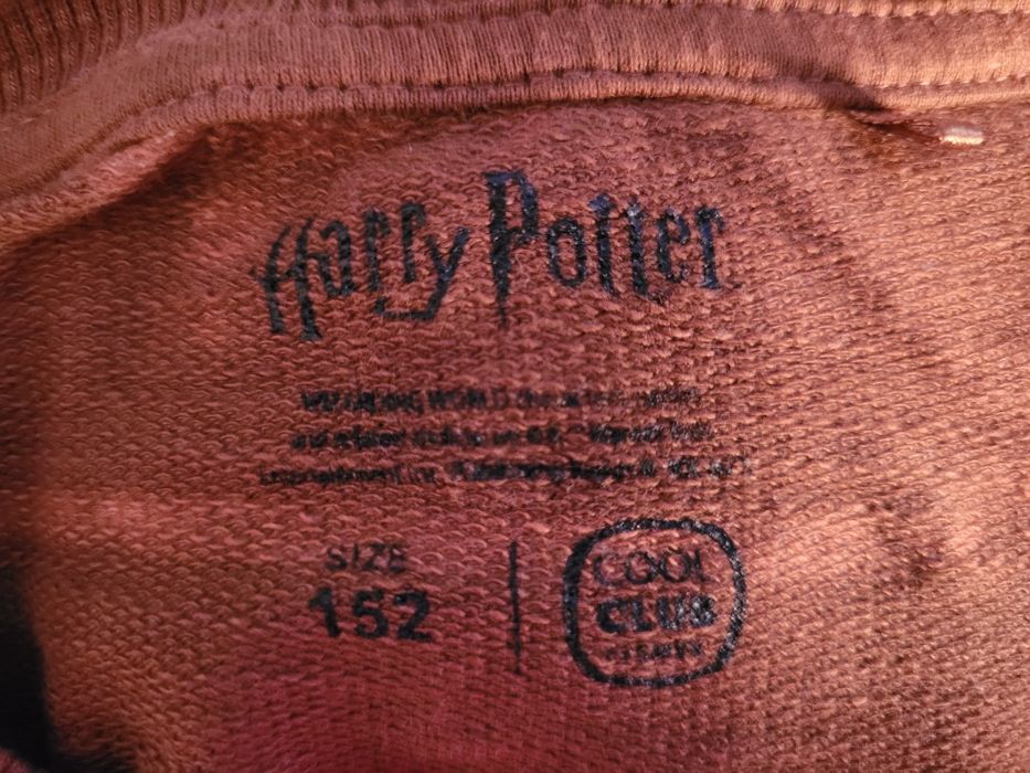 Bluza 152 Harry Potter Cool Club
