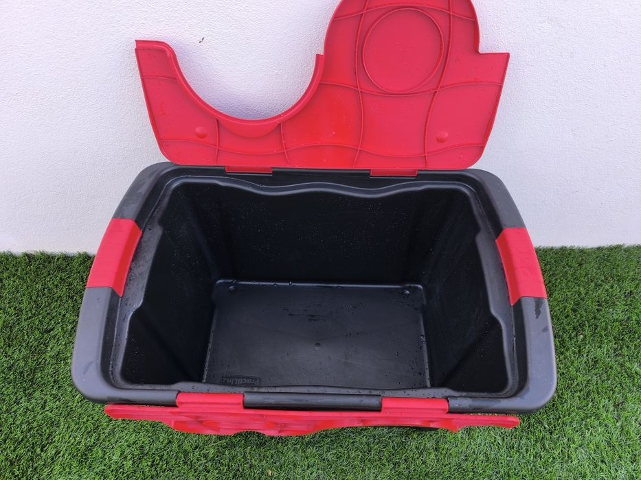 Caixa arrumação Zara home 3 unidades 65*40cm