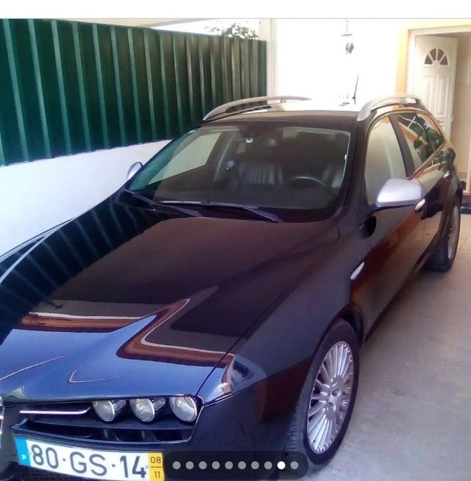 Vendo Alfa Romeo 159 SW 16 Válvulas