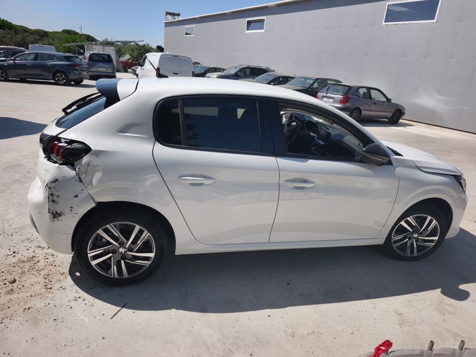 Peugeot 208 1.5 HDI