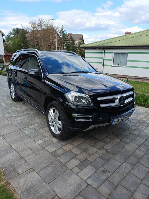 Mercedes GL 350 x166