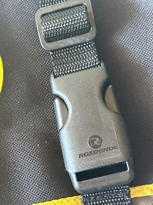 Bolsa  Rossignol capa skis esqui windsurf 2 metros