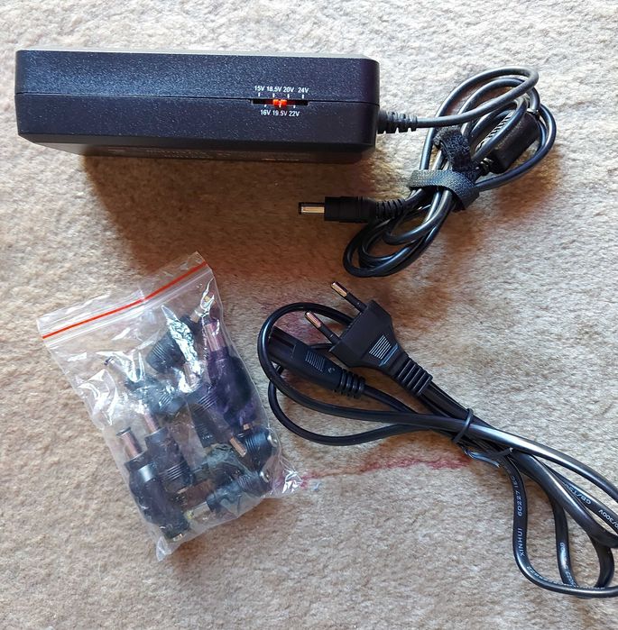 Transformador Universal Pro K ACK90W-USB