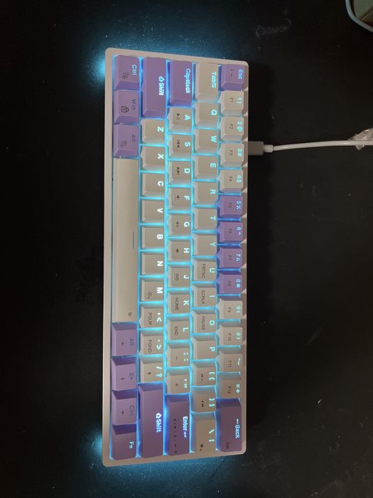 клавіатура механічна aula f3361