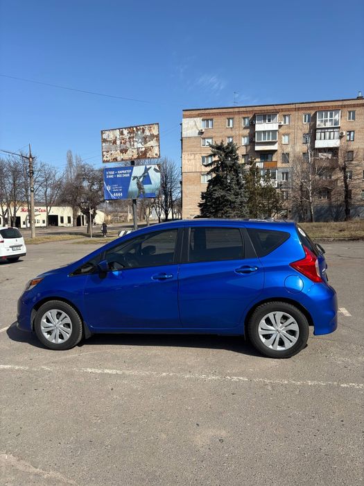 Ниссан Versa Note 2017р.в.
