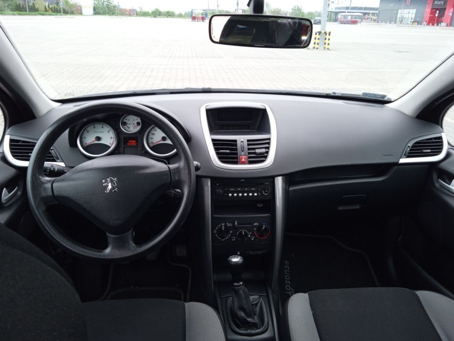 Peugeot 207 SW  2008r