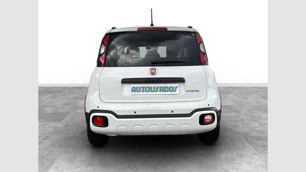 Fiat Panda Pandina 1.0 Hybrid