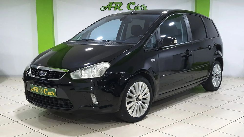 Ford C-Max 1.6 TDCi Titanium