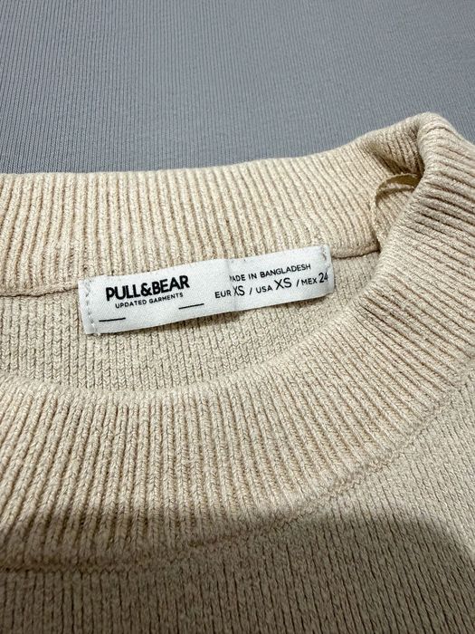 Camisola de malha básica