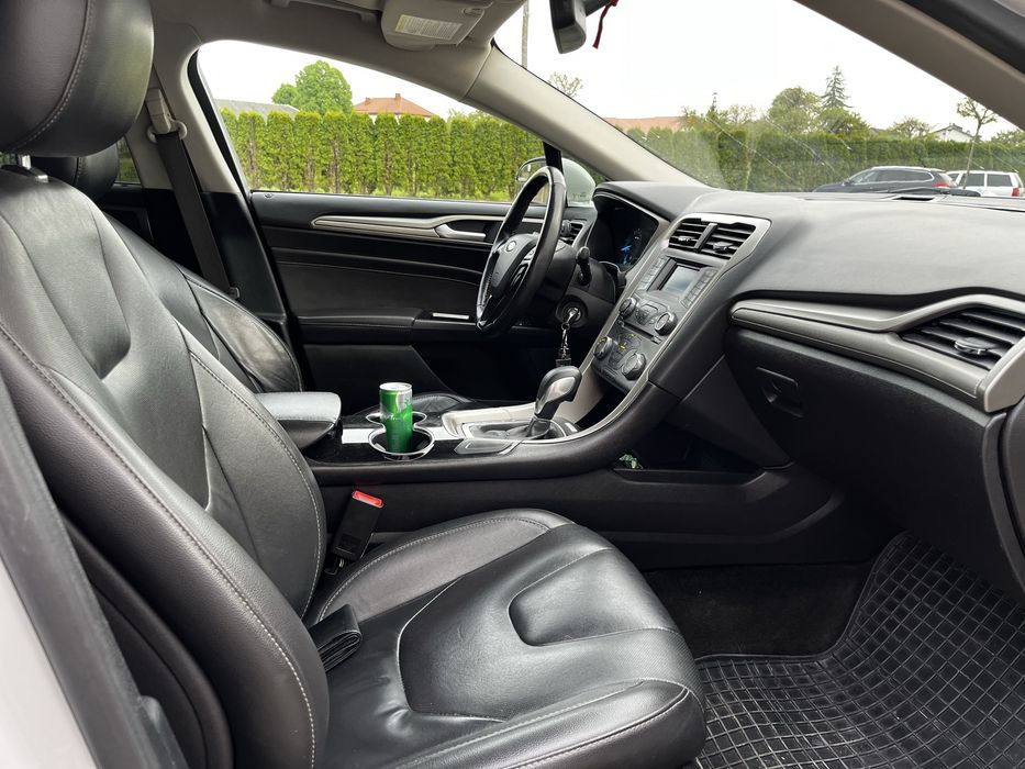 Ford Fusion 2.5 LPG