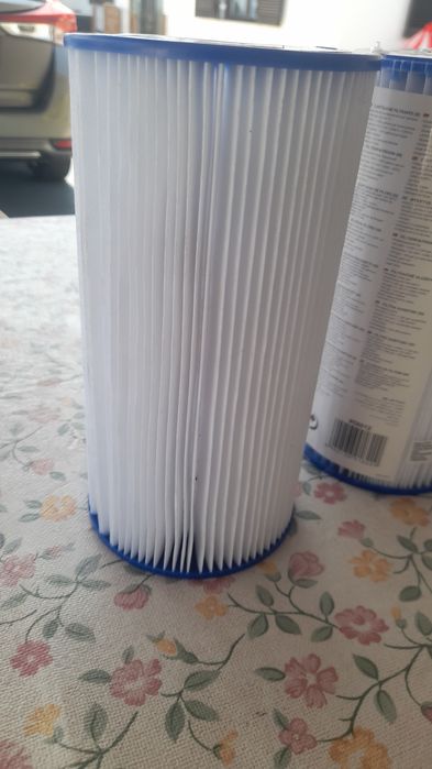 Filtros para piscina novos