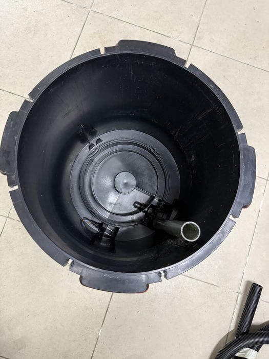 Fluval FX6- vaso