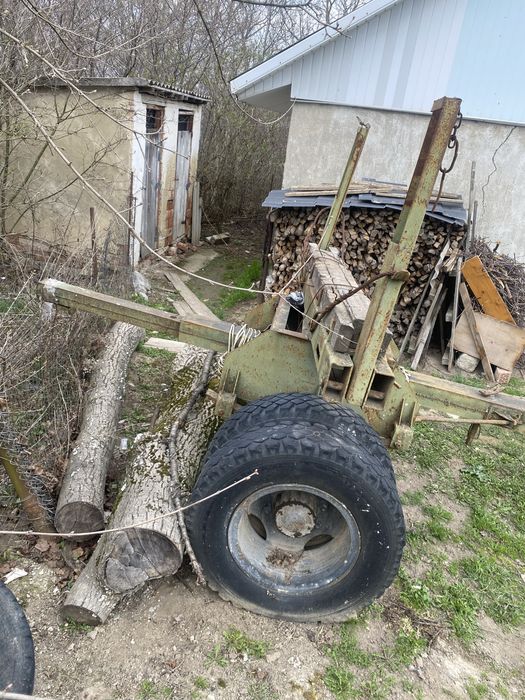 Причіп (тележка,прицеп,розпуск)