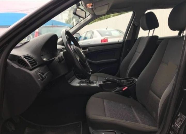 Bmw 318d touring e46