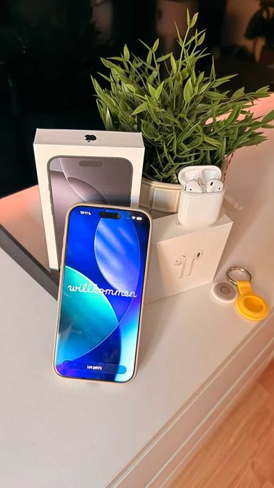 Iphone 16 Pro Max 256GB