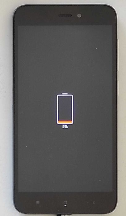 Smartphone Xiaomi Redmi 5A