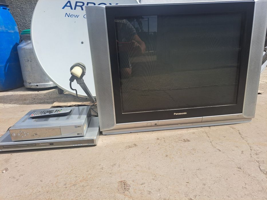 Телик плюс антенна