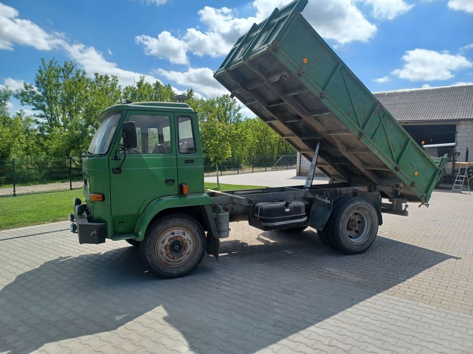 Star 200 Wywrotka