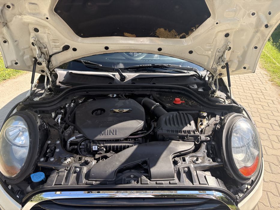 MINI ONE F55 2015 1.2 BENZYNA 102KM