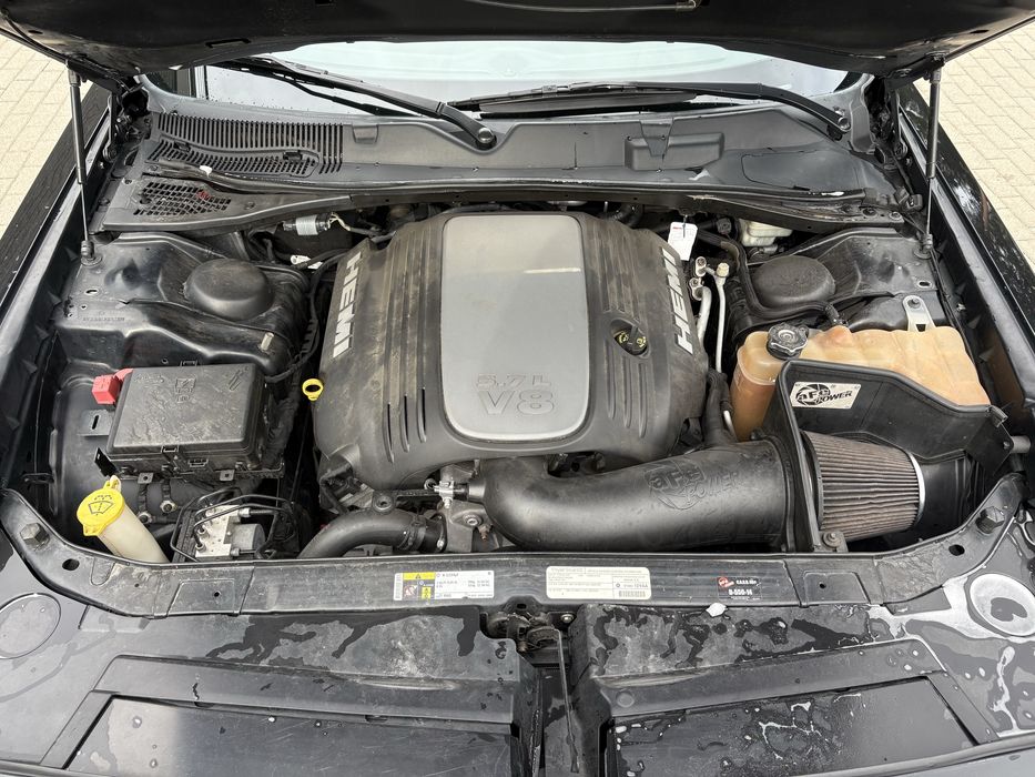 Dodge Chellanger RT 5.7Hemi//Manual//SuperTrack//zamiana…