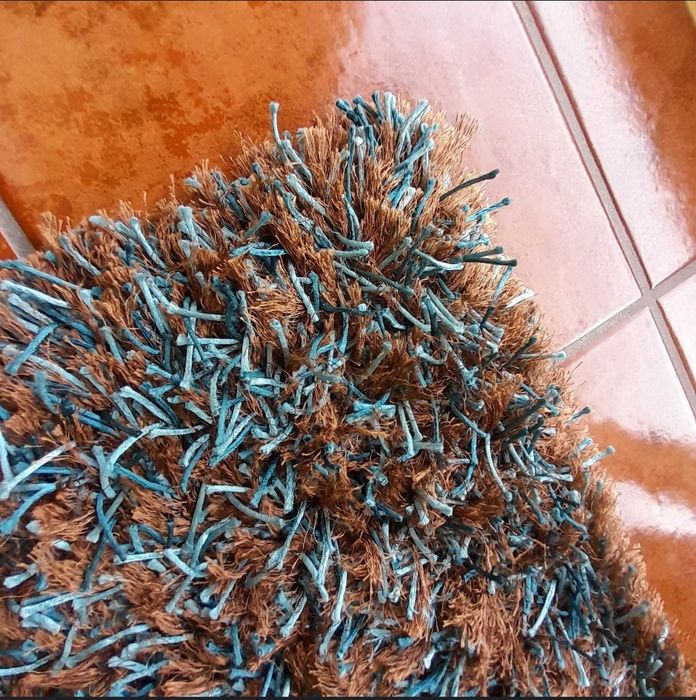 Tapete para sala, marca Gato Preto