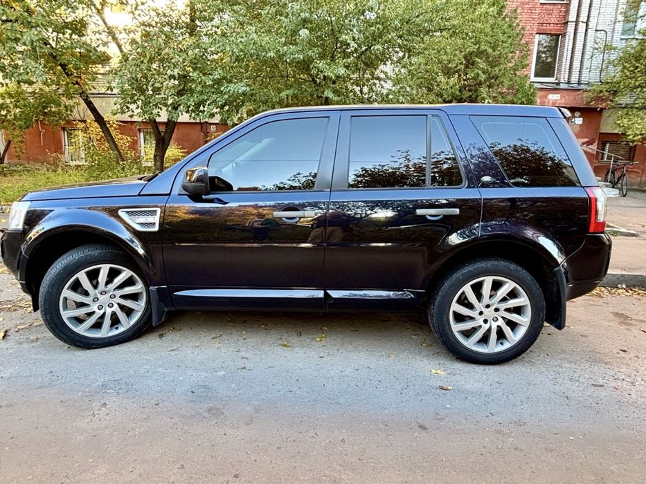 Акція! Прокат економний LAND ROVER Freelander 2,2 TD оренда розстрочка під викуп