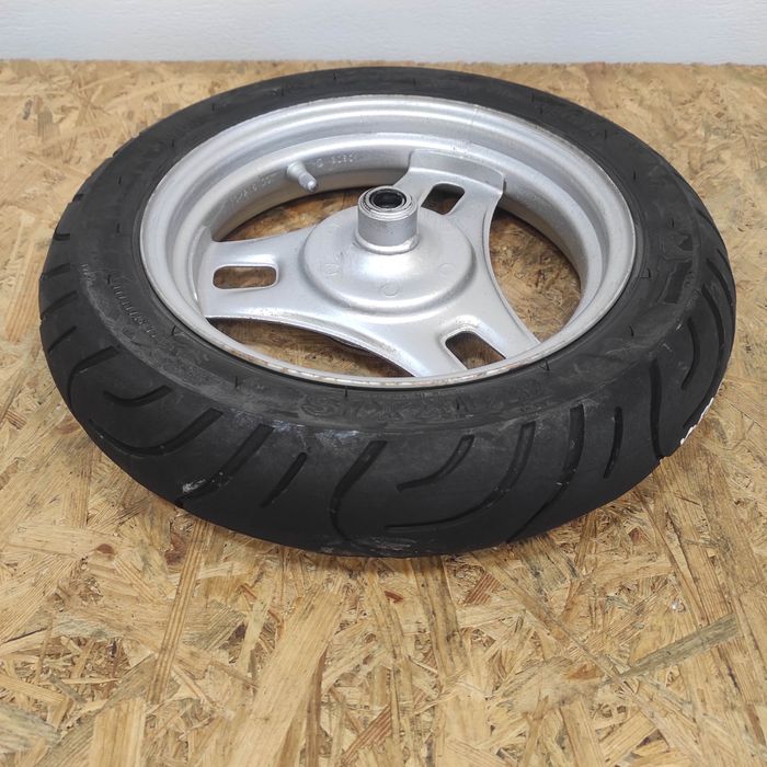 Диск передний(колесо) Suzuki Lets 4/5/6 Address V-50 Original