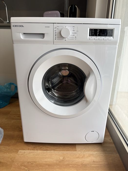 Maquina de lavar roupa