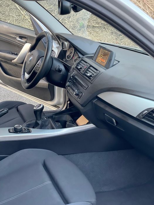 Bmw 116d  Nacional  2015