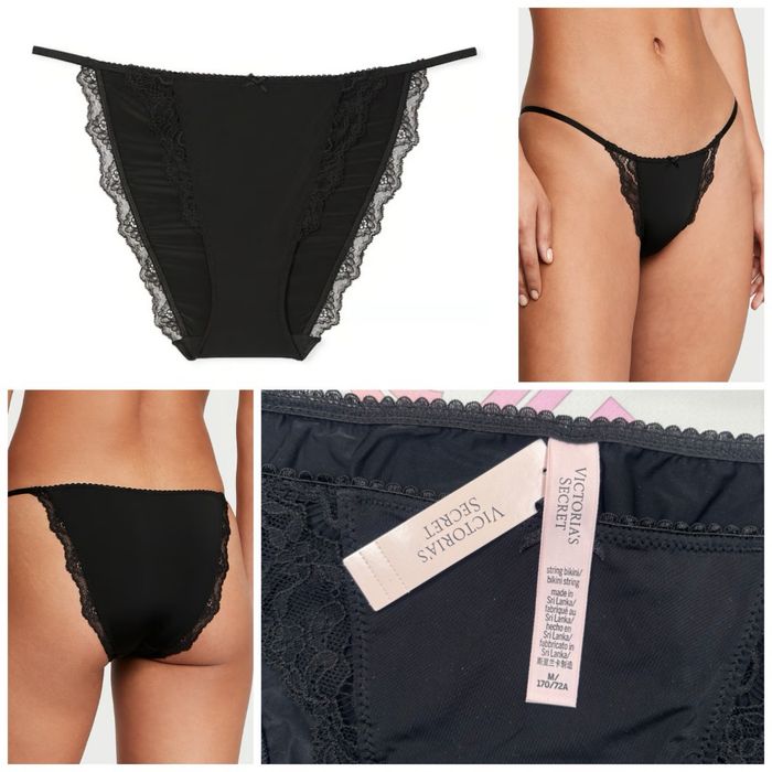 Трусики Victoria’s Secret